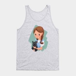 Dorothy & Toto Tank Top